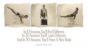 Joseph Pilates