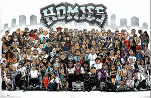 Homies Poster picture