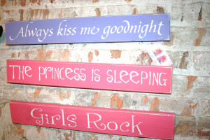 Wooden Wall Board Sayings