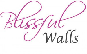Blissful Walls: Vinyl Wall Words and Decals Quote Ideas