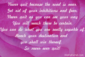 poems of hope and encouragement