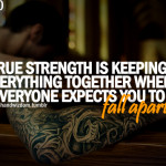 life, quote moving on quotes, sayings, true strength moving on quotes ...