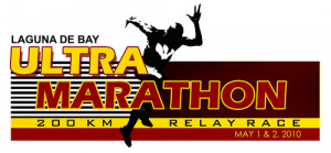 Laguna De Bay Ultra Marathon 200K Challenge – May 1-2, 2010