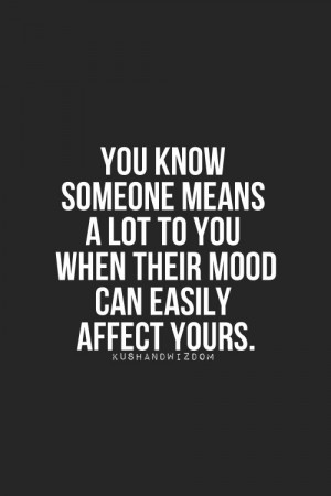 ... care too much, for someone who has too little too offer. Poor girl
