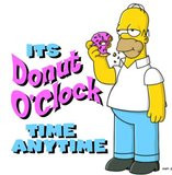 Homer Simpson Quotes Donuts