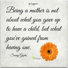 Inspirational quotes for Moms