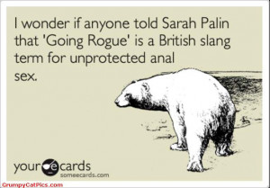 Really Funny Pictures With Sayings Sarah palin and her sayings