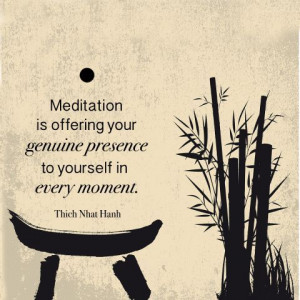 Thich Nhat Hanh #quote | Repinned by Melissa K. Nicholson, LMSW www ...