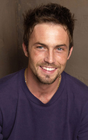 Desmond Harrington on TMZ