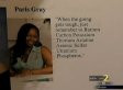 school senior went the unconventional route for her yearbook quote