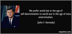 world law in the age of self-determination to world war in the age ...