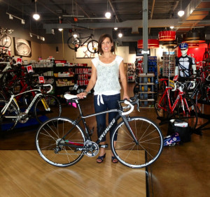 we are certain that Kim is going to put it to the test. Have fun out ...