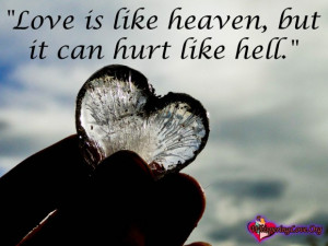 Positive and inspirational quotes about love and relationship