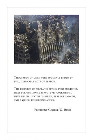 September 11 Memorial Quotes