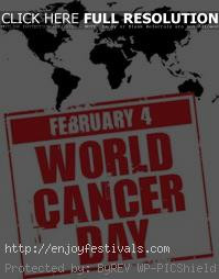 World Cancer Day Quotes, Sayings, Slogans & Wallpapers