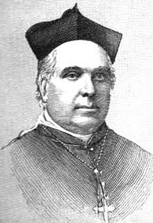 Bishop James Joseph Carbery