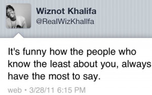 Wiz Khalifa Quotes About Heartbreak Wiz khalifa