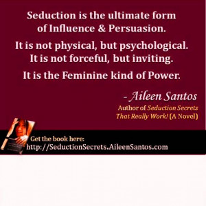 seductive quotes and sayings
