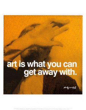 Andy Warhol Quotes