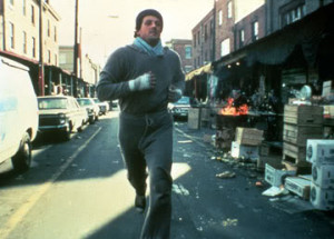 Rocky Balboa, ROCKY, 1976 Image