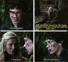 THE 100