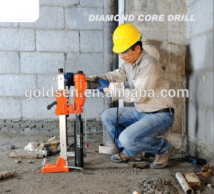 300mm 2450W Two Speed Diamond Core Drill Electric Concrete Core ...