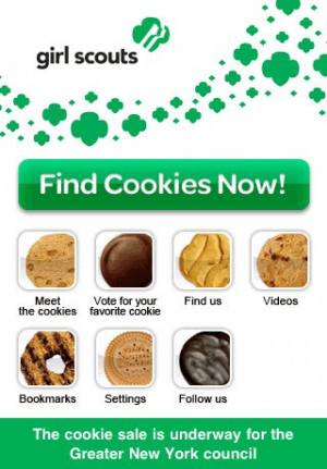 Cookie App is a Hit