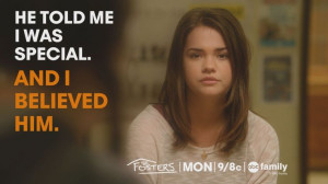 the fosters abc family season 1 episode 7 the fallout quotes