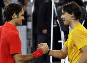 Australian Open | Rafa Nadal | Roger Federer | Tennis