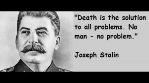 Funny Quotes Quotes Of Joseph Stalin Photos Picture A to Z Baby Life ...