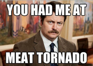 Ron Swanson Greatness to Start the Day (26 Pics)