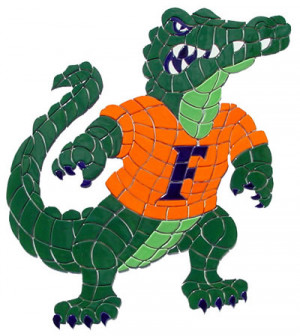 University of Florida Gator Mascot