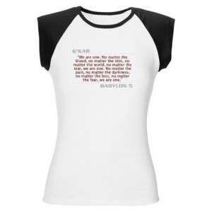Kar quote;We Are One quote; Women's Cap Sleeve T-