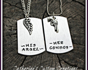 Popular items for cowboys and angels