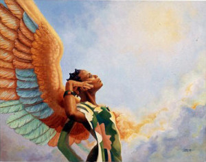 God Is Watching Over You