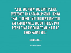 You Can t Please Everyone Quotes