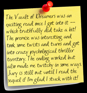 Have you read this one? What did you think? Similar or different ...