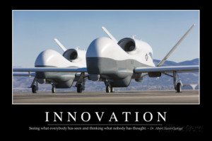 Innovation: Inspirational Quote and Motivational Poster Photographic ...