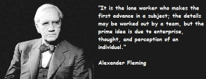 alexander fleming quotes alexander fleming quotes alexander fleming ...
