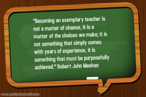 Via Teacher's Journey -- The Joy and Sorrows