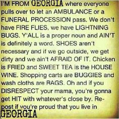 ... quotes southern things georgia girls texas southern girls funny living