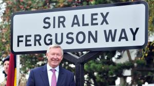 ALEX FERGUSON QUOTES ON LEADERSHIP