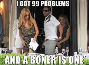 Oh also let me also remind you this photo. According to Jay z , Blue ...