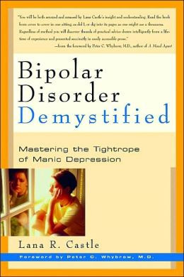 ... Disorder Demystified: Mastering the Tightrope of Manic Depression