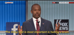 ben carson brain