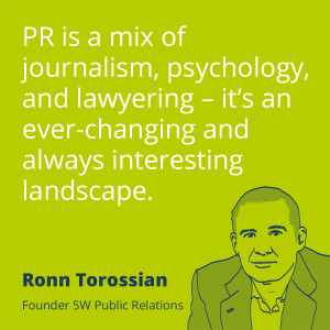 Download a PDF with 17 public relations quotes