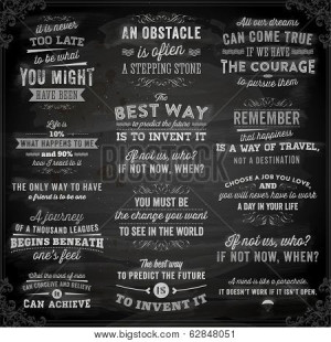 ... of quotes typographical posters vector design motivational quotes for