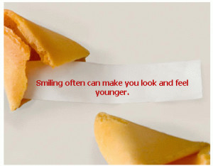 Fortune Cookie Quote Quotes Top 21 Best Quotes