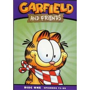 Garfield and Friends Poster Movie F 27x40 Home & Kitchen