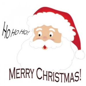 Santa Claus: Ho, ho, ho!